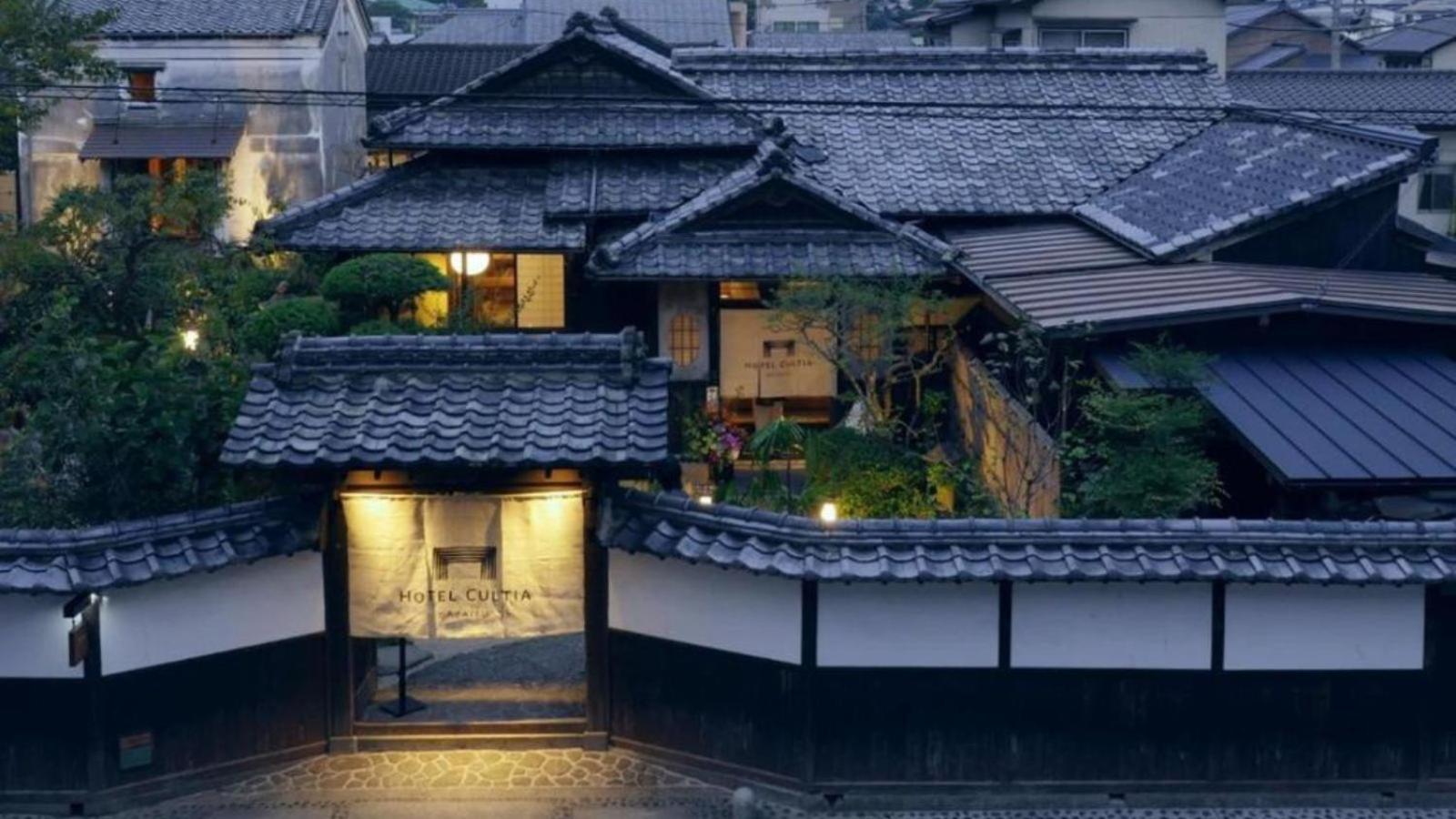 Hotel Cultia Dazaifu Kültér fotó