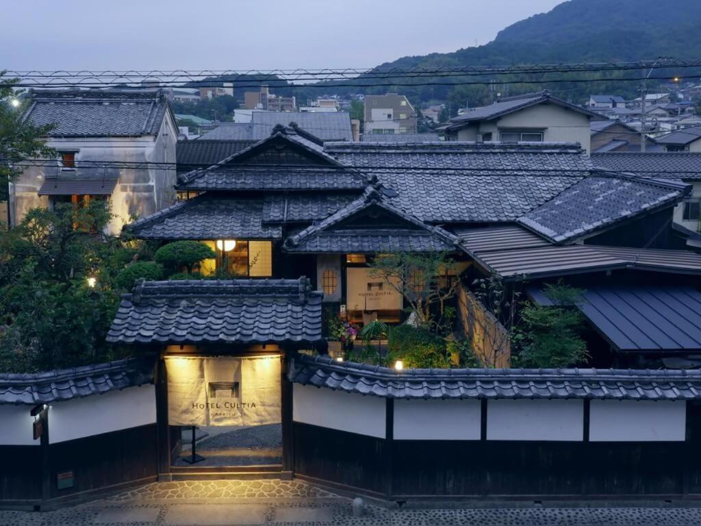 Hotel Cultia Dazaifu Kültér fotó