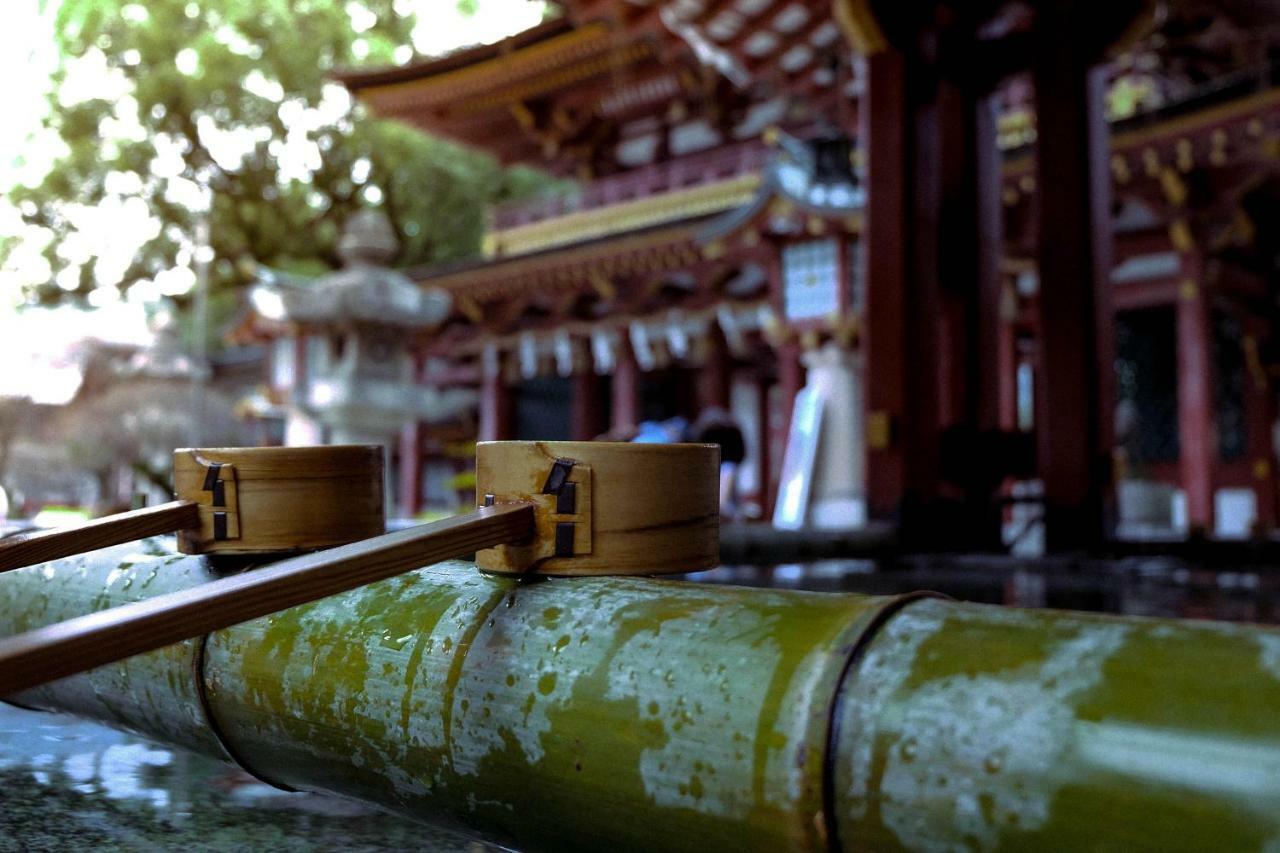 Hotel Cultia Dazaifu Kültér fotó