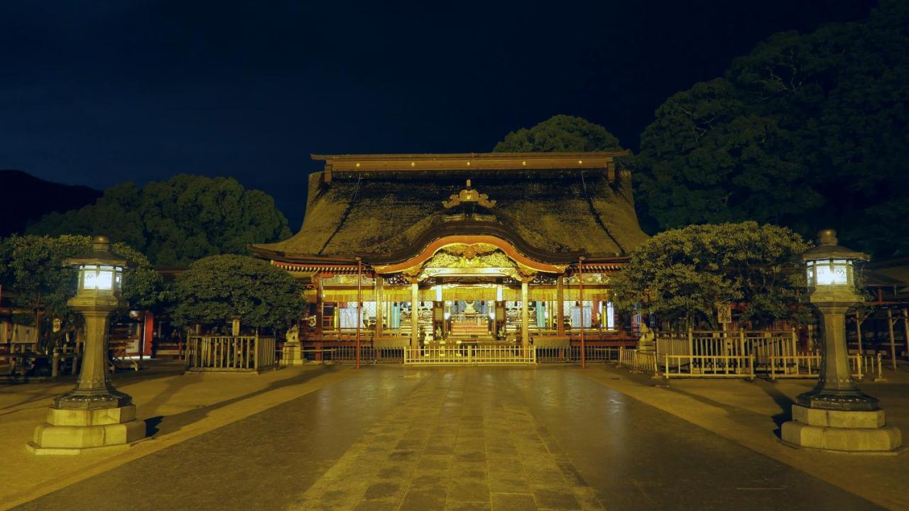 Hotel Cultia Dazaifu Kültér fotó